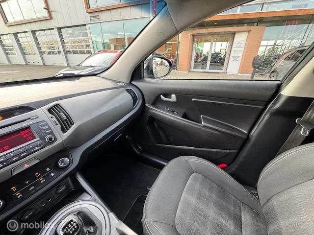 Hoofdafbeelding Kia Sportage