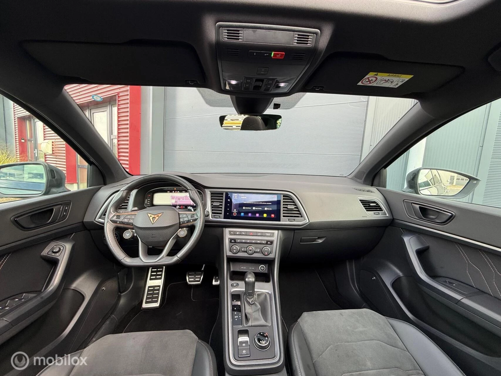 Hoofdafbeelding CUPRA Ateca