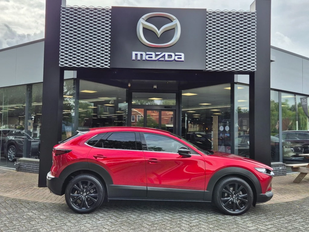 Hoofdafbeelding Mazda CX-30