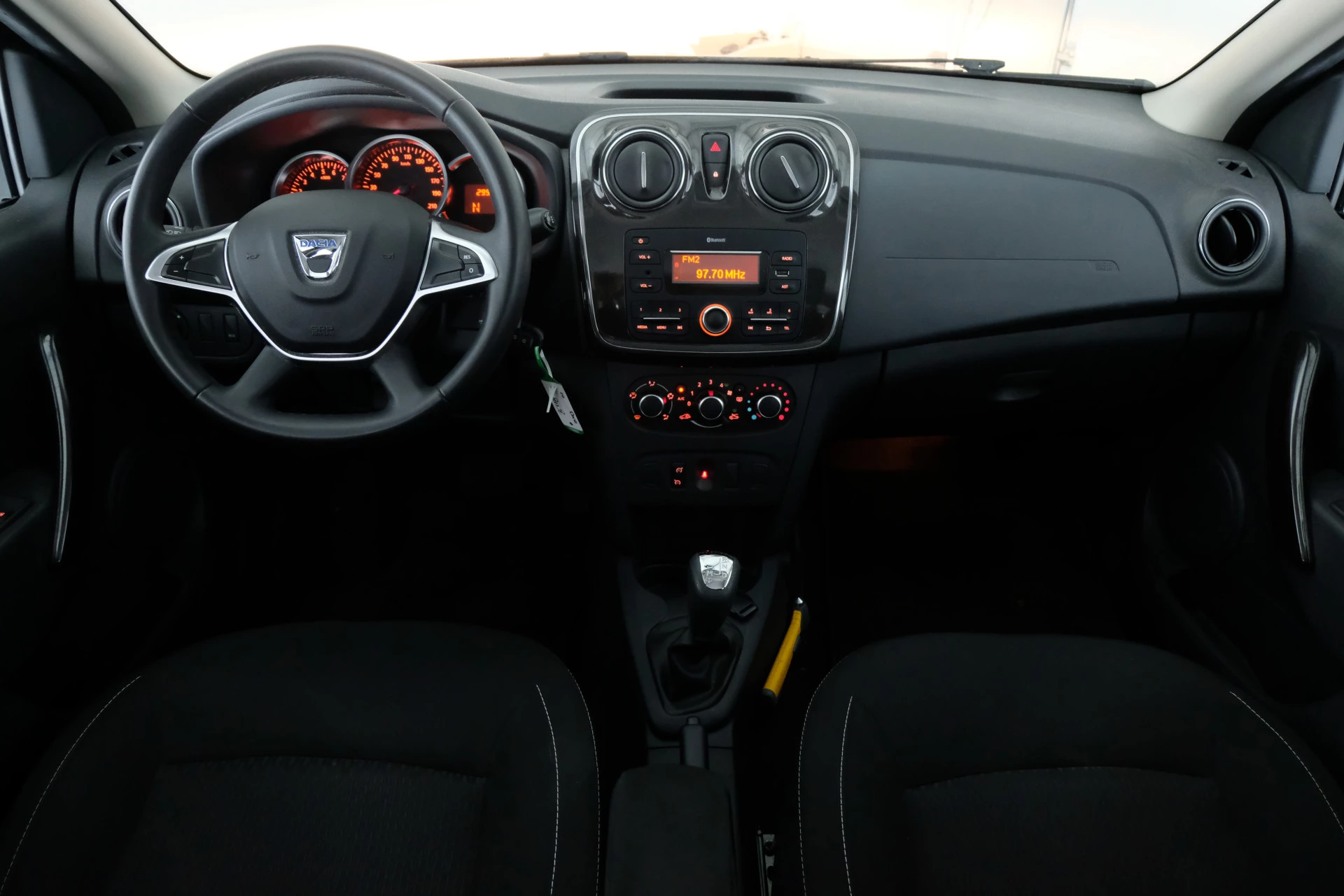Hoofdafbeelding Dacia Sandero