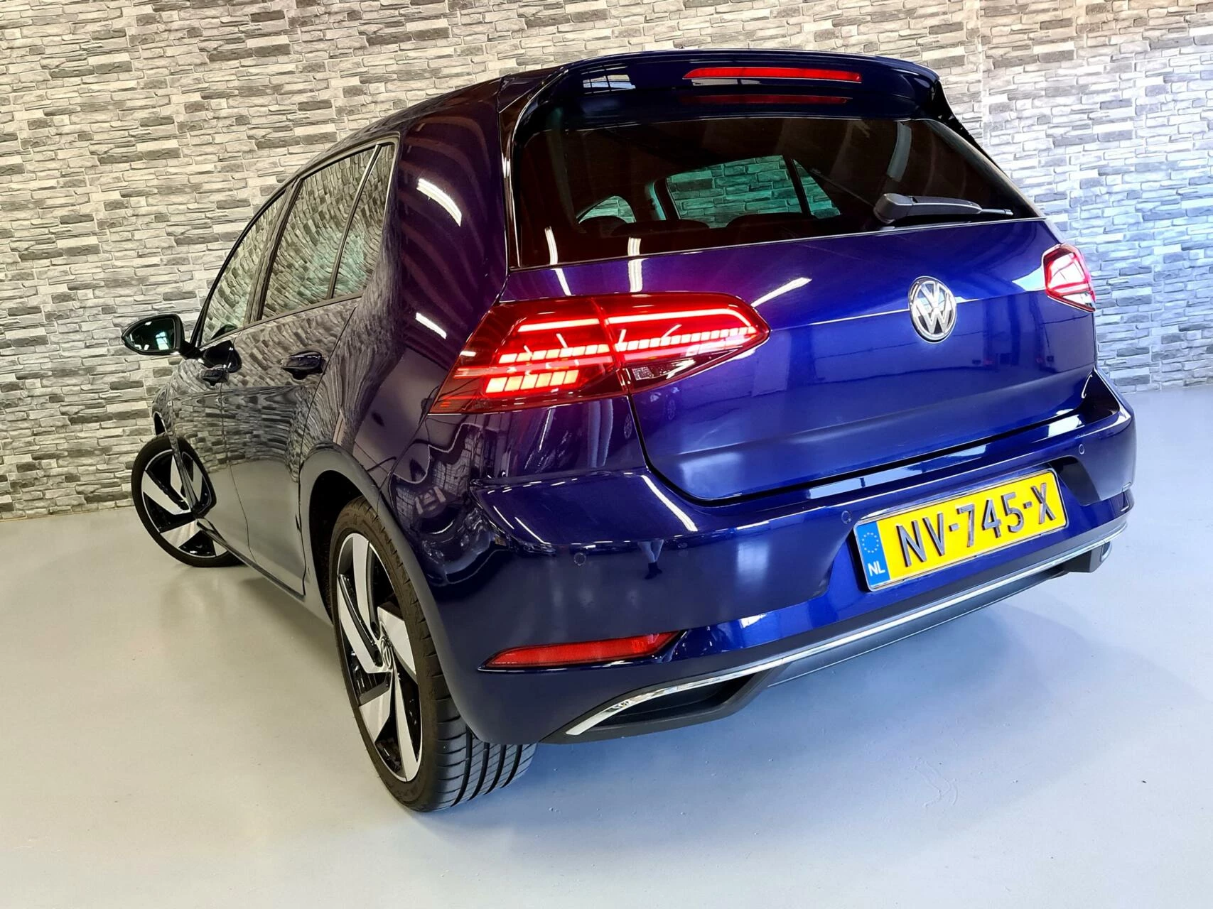 Hoofdafbeelding Volkswagen e-Golf