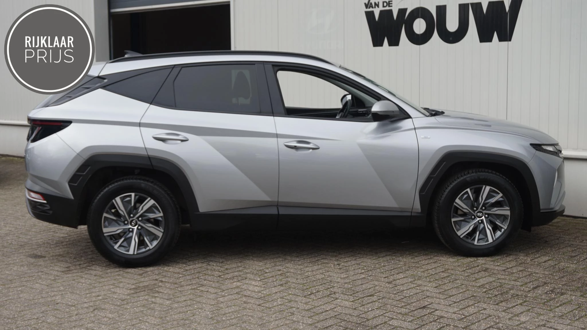 Hoofdafbeelding Hyundai Tucson