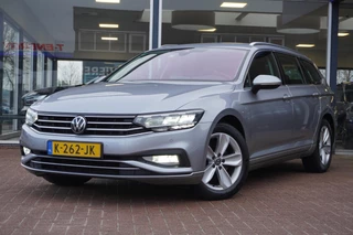 Volkswagen Passat Variant 1.5 TSI Business | Automaat | Vol opties | 2021 | Facelift | Camera | Elek. pakket | Inruil mogelijk