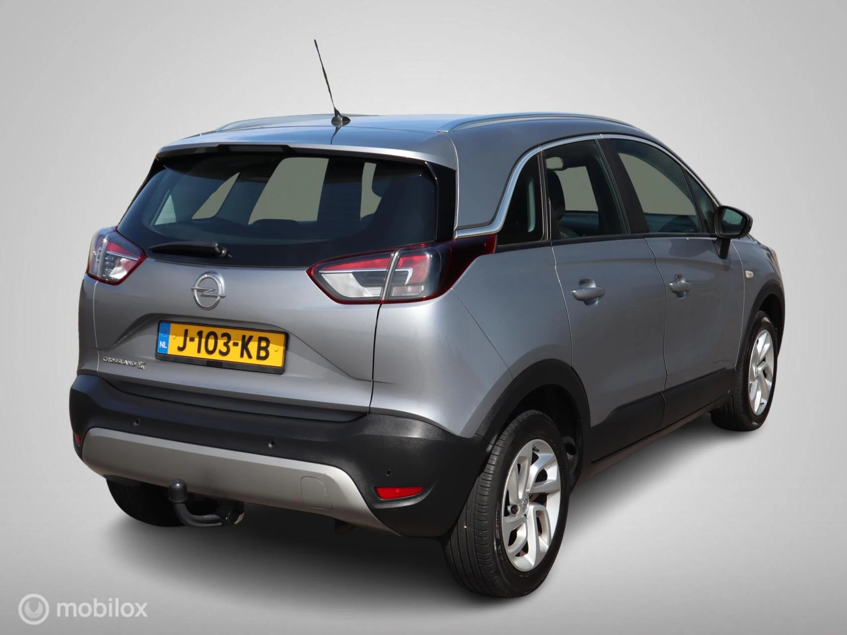 Hoofdafbeelding Opel Crossland X