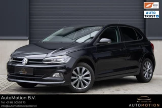 Volkswagen Polo 1.0 TSI Highline Stoelverwarming Cruise control Adaptief Parkeersensor