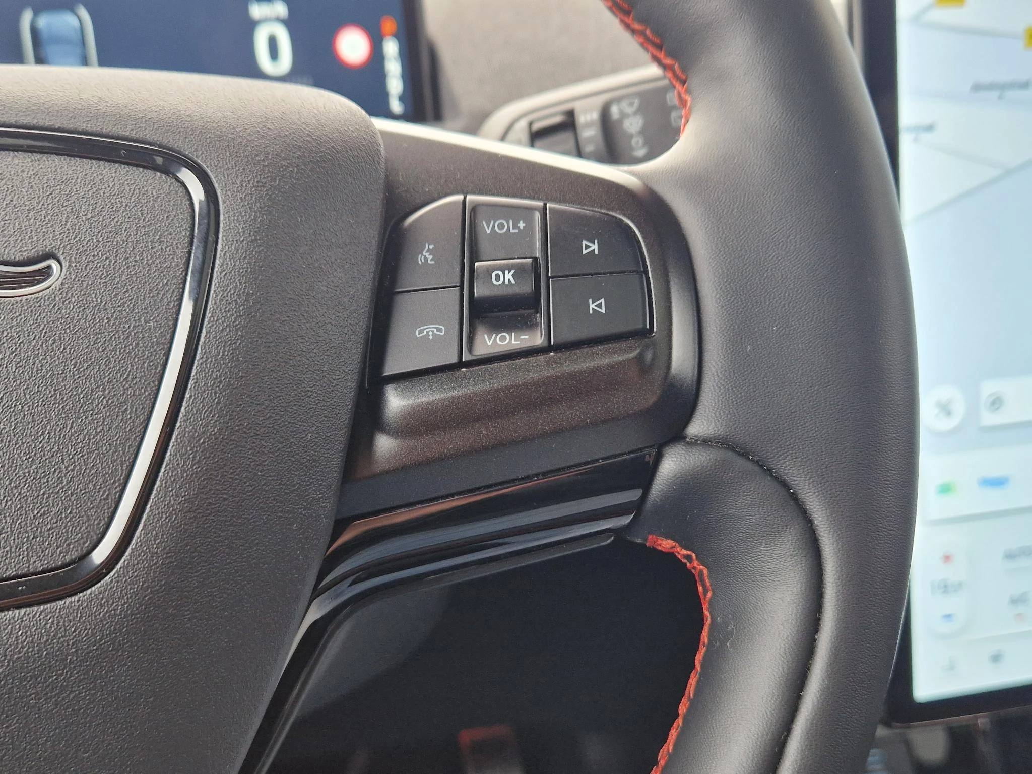 Hoofdafbeelding Ford Mustang Mach-E