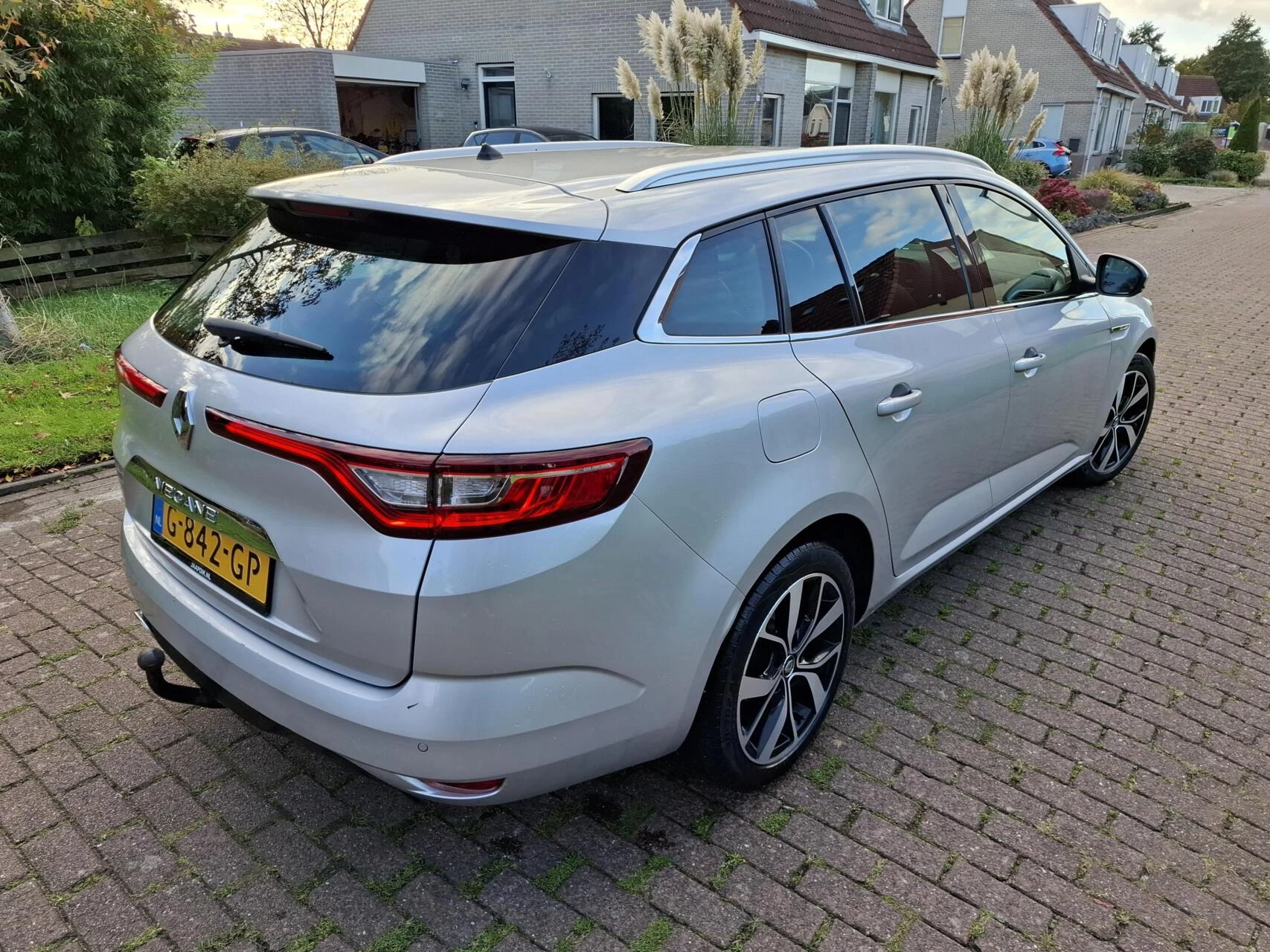 Hoofdafbeelding Renault Mégane Estate