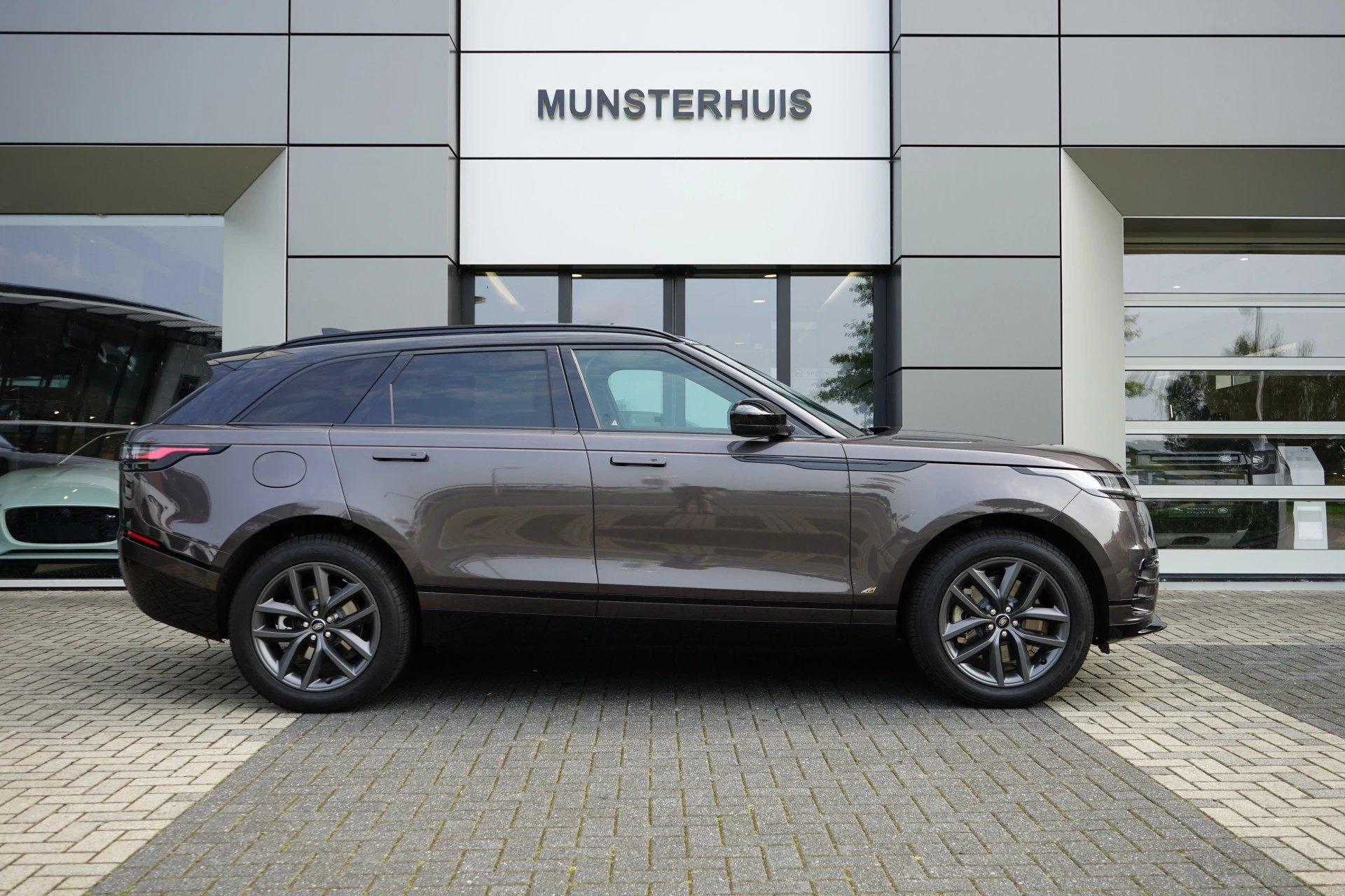 Hoofdafbeelding Land Rover Range Rover Velar