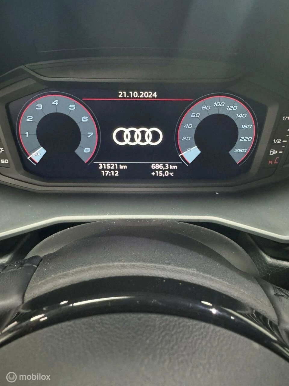 Hoofdafbeelding Audi A1