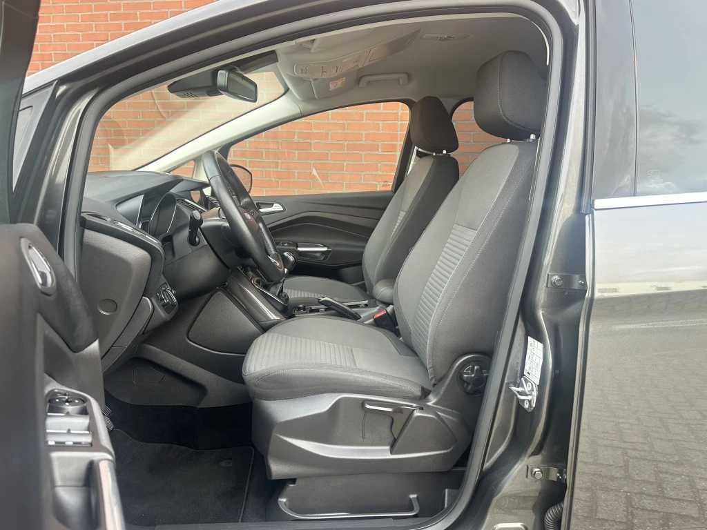 Hoofdafbeelding Ford C-MAX