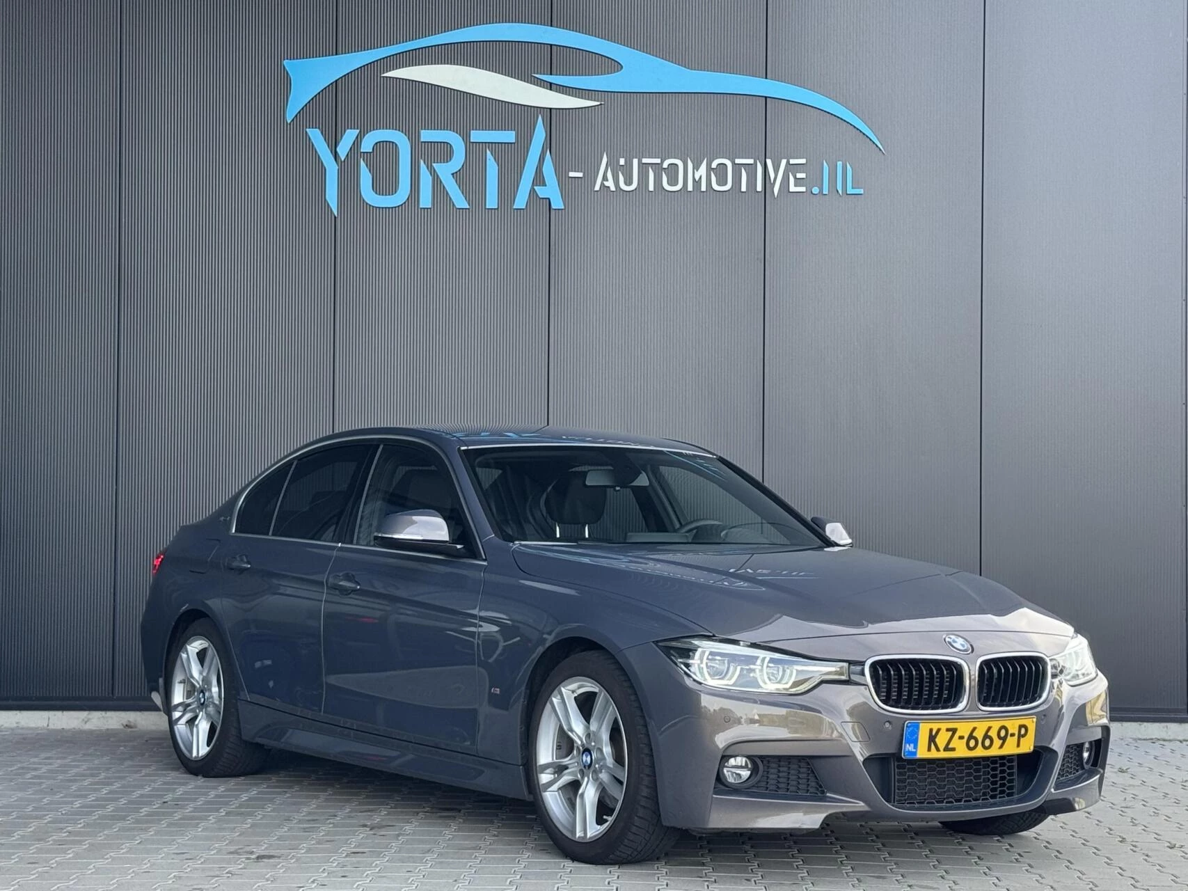 Hoofdafbeelding BMW 3 Serie
