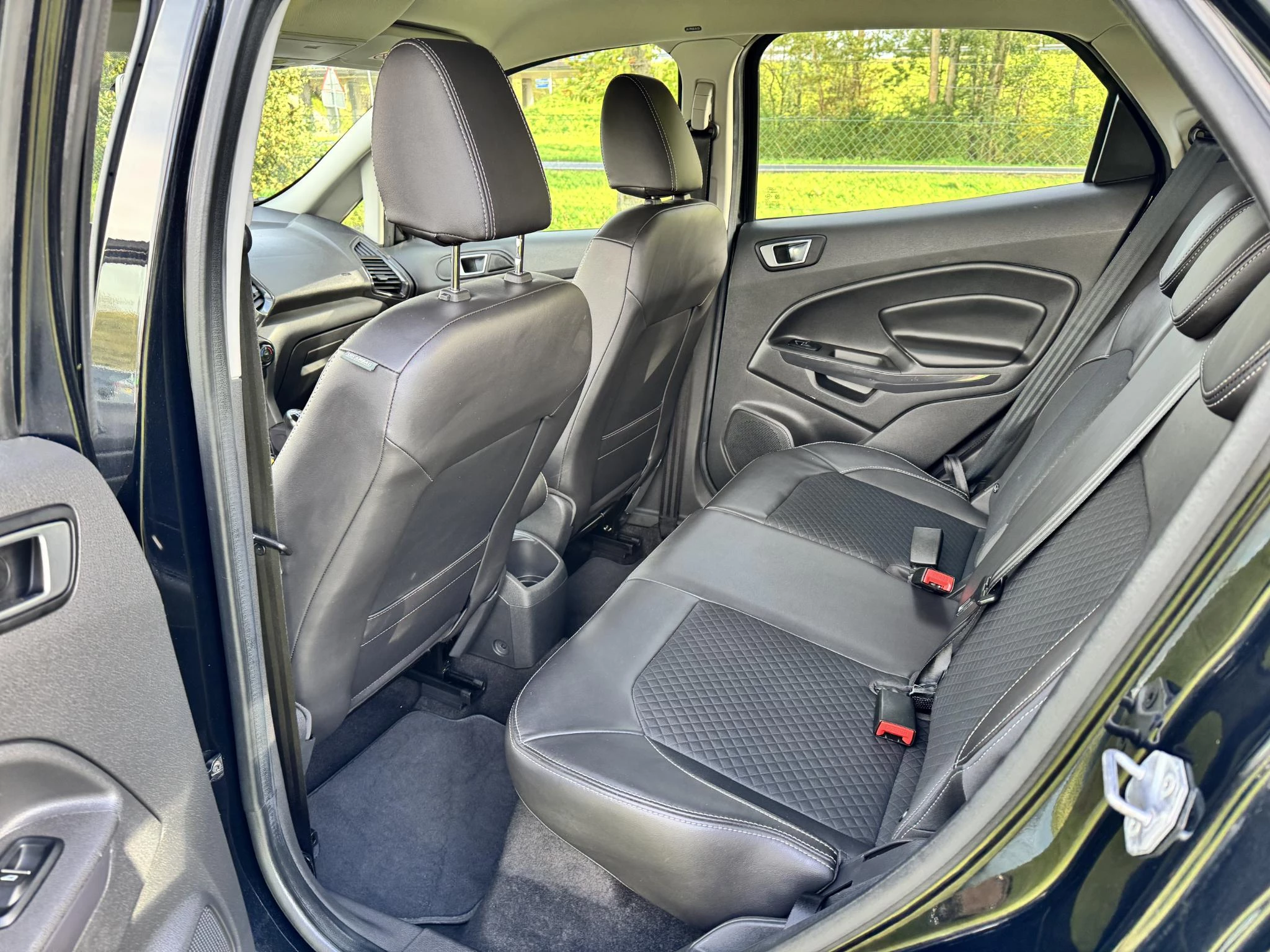 Hoofdafbeelding Ford EcoSport