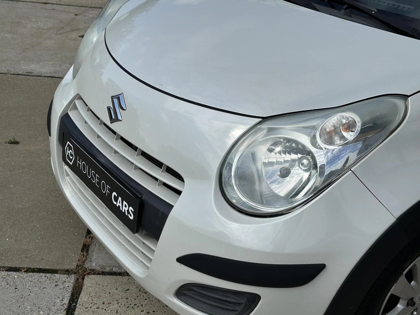 Hoofdafbeelding Suzuki Alto