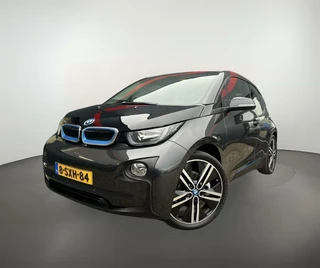 Hoofdafbeelding BMW i3 BMW i3 Basis Comfort 22 kWh