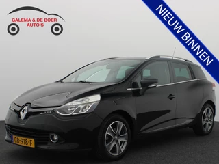 Renault Clio Estate 1.5 dCi ECO Night&Day NAVI / AIRCO / PDC / BLUETOOTH / CRUISE / NL-AUTO