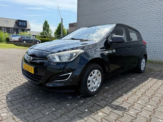 Hyundai i20 I-catcher/ airco/ 5-deurs/ weinig km's