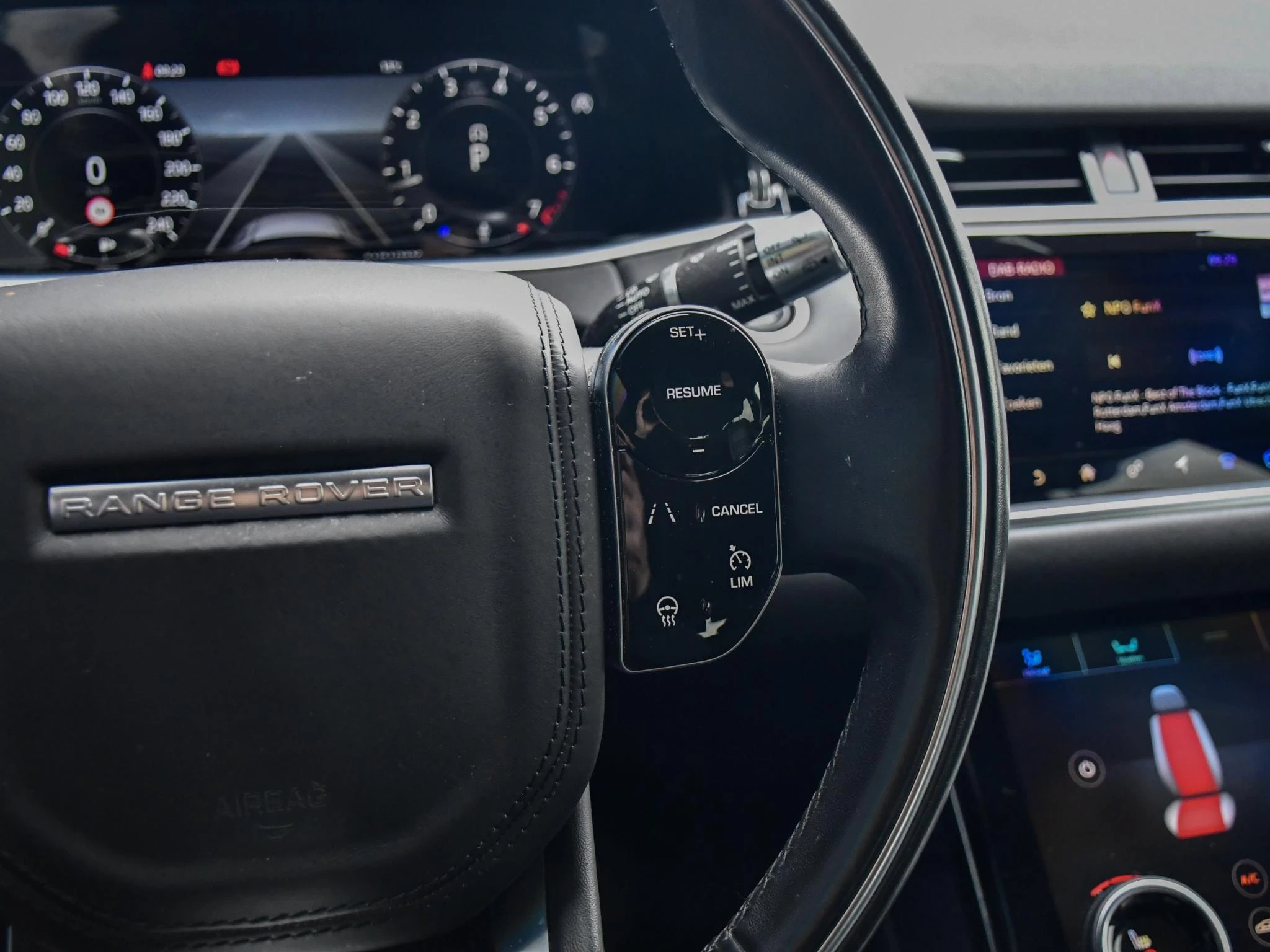 Hoofdafbeelding Land Rover Range Rover Evoque