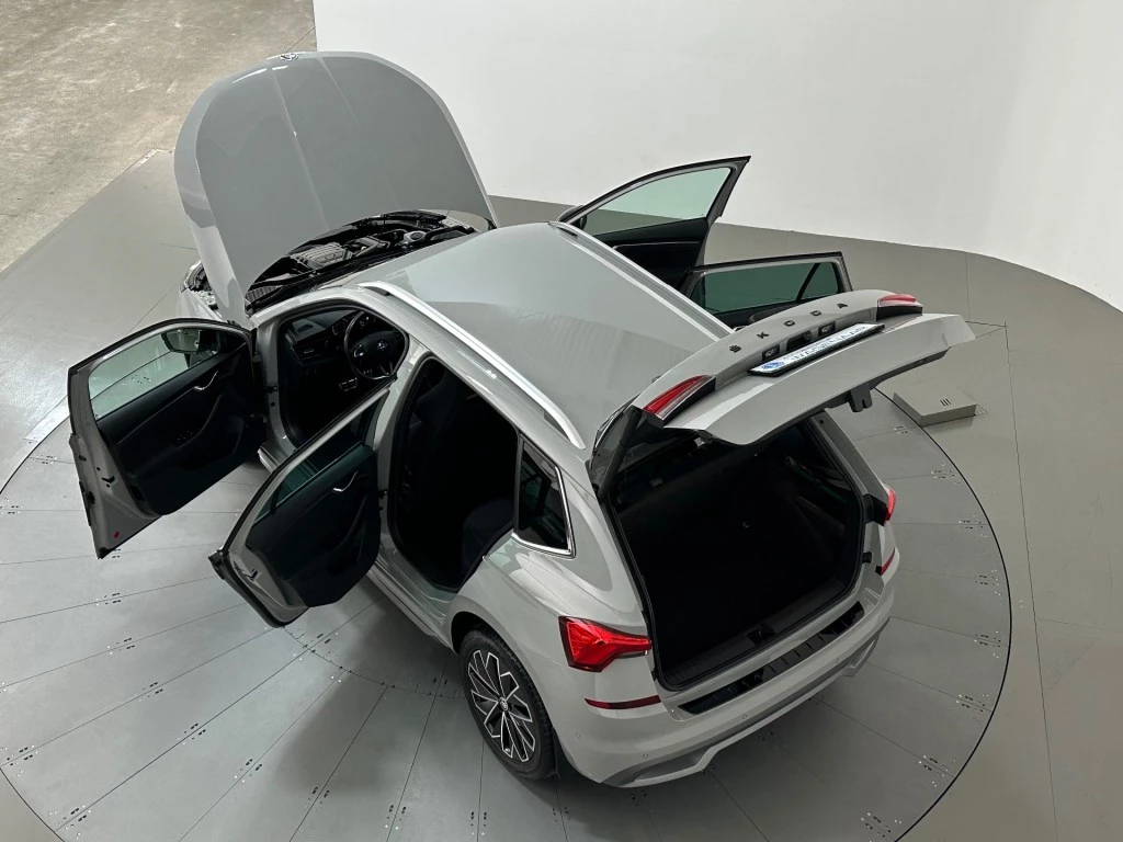 Hoofdafbeelding Škoda Kamiq