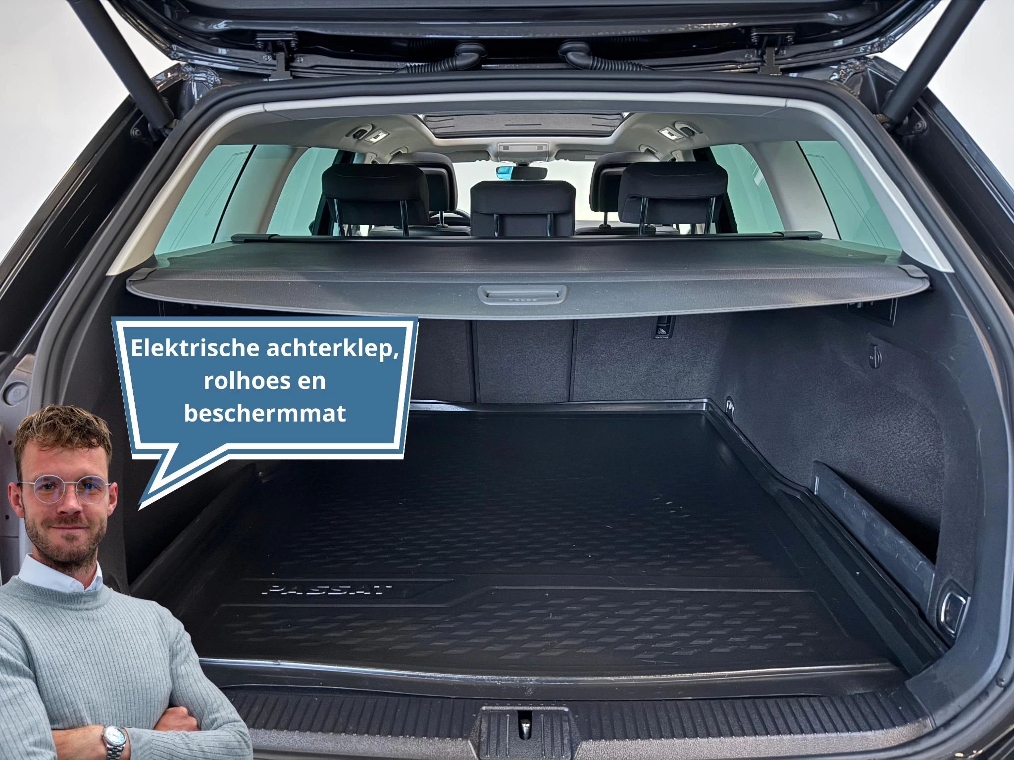 Hoofdafbeelding Volkswagen Passat