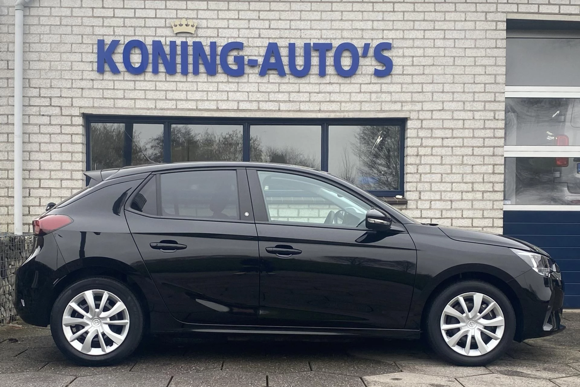 Hoofdafbeelding Opel Corsa-e