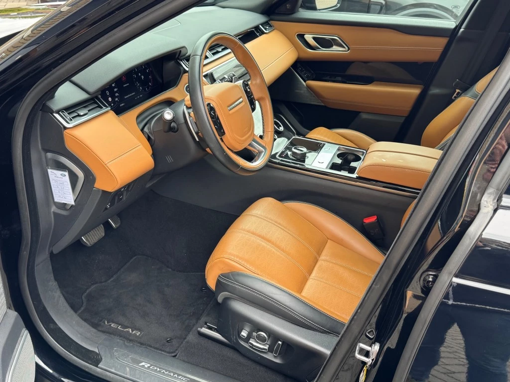 Hoofdafbeelding Land Rover Range Rover Velar