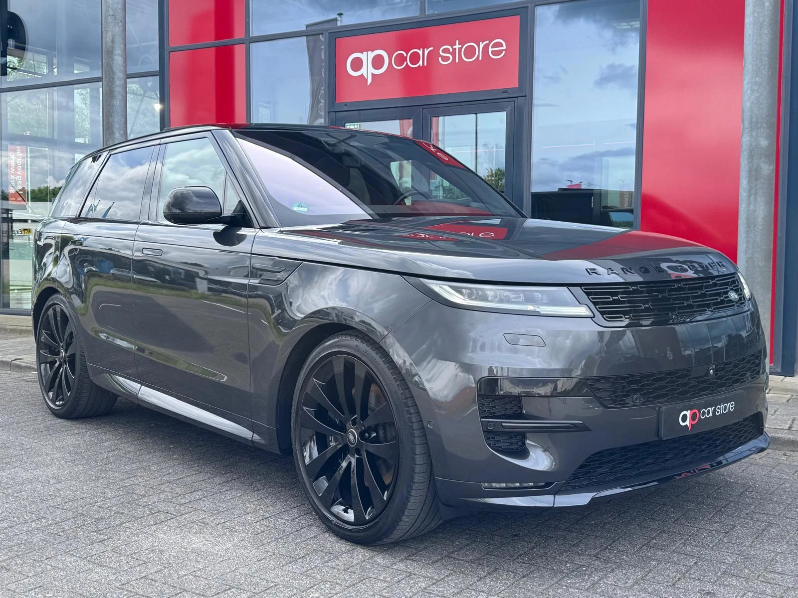 Hoofdafbeelding Land Rover Range Rover Sport