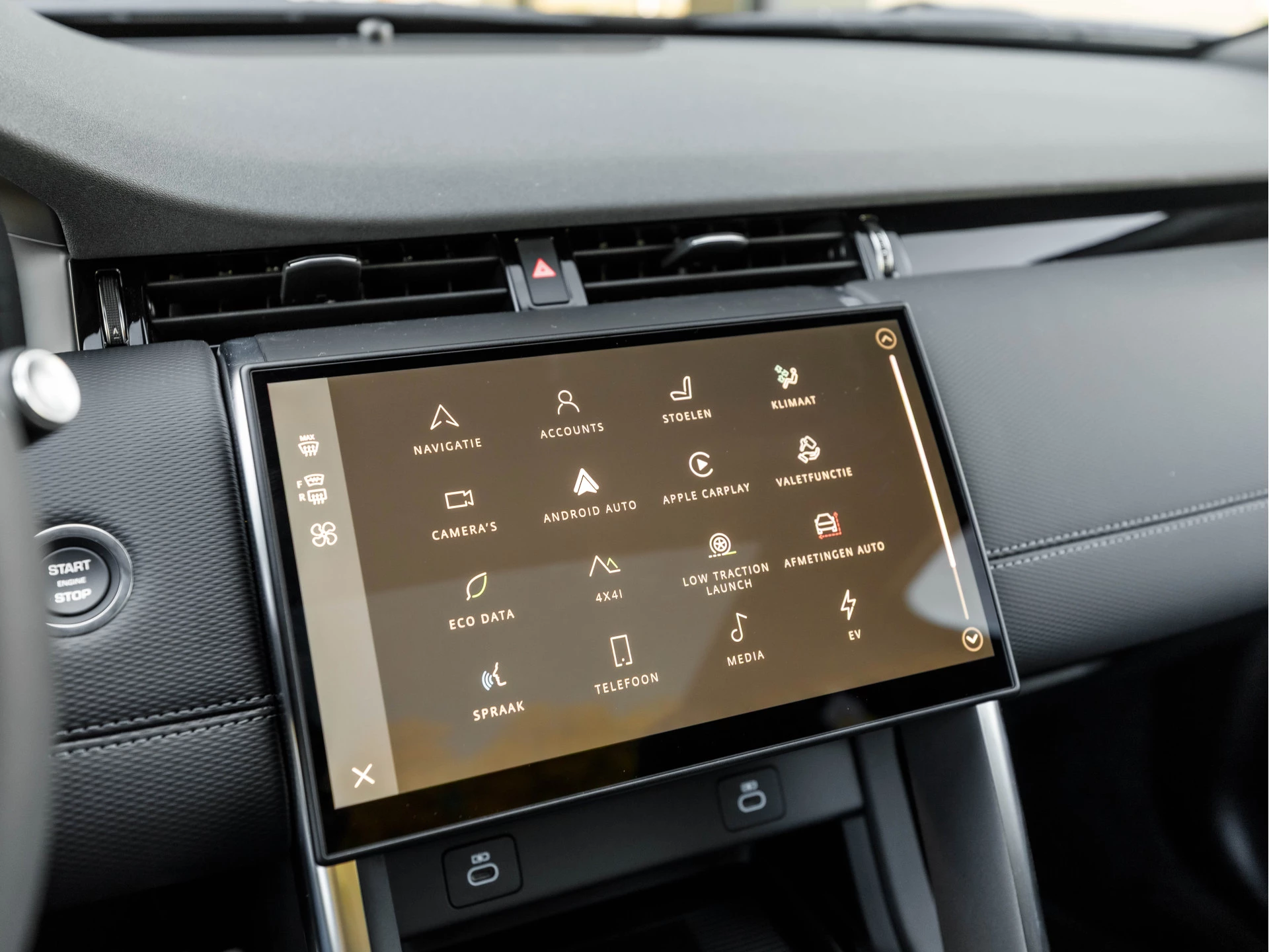 Hoofdafbeelding Land Rover Discovery Sport