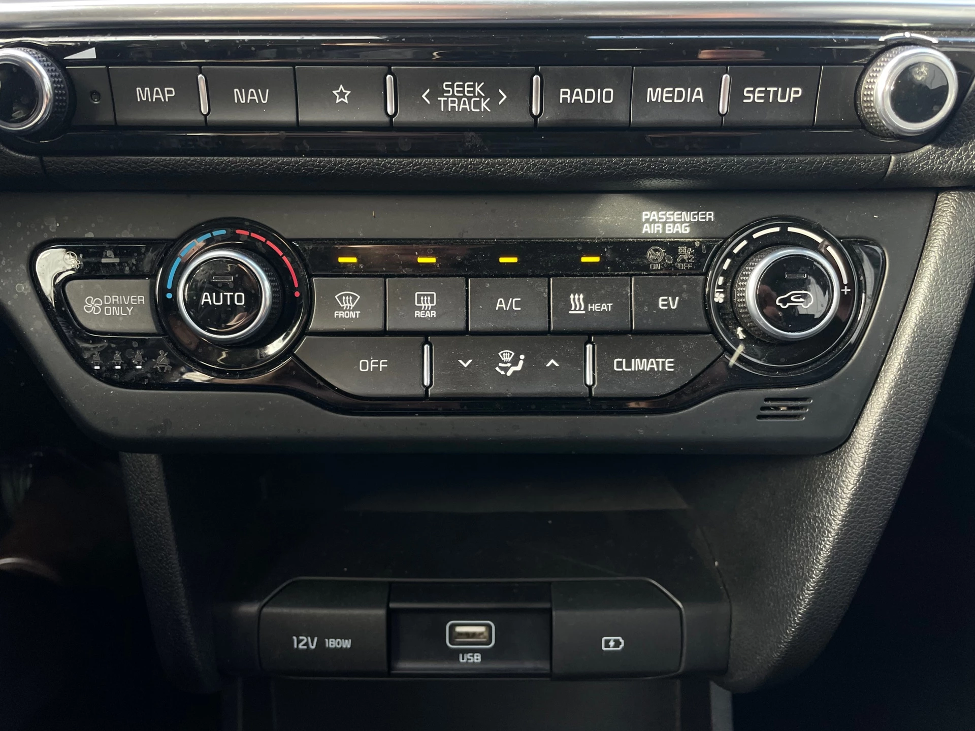 Hoofdafbeelding Kia e-Niro