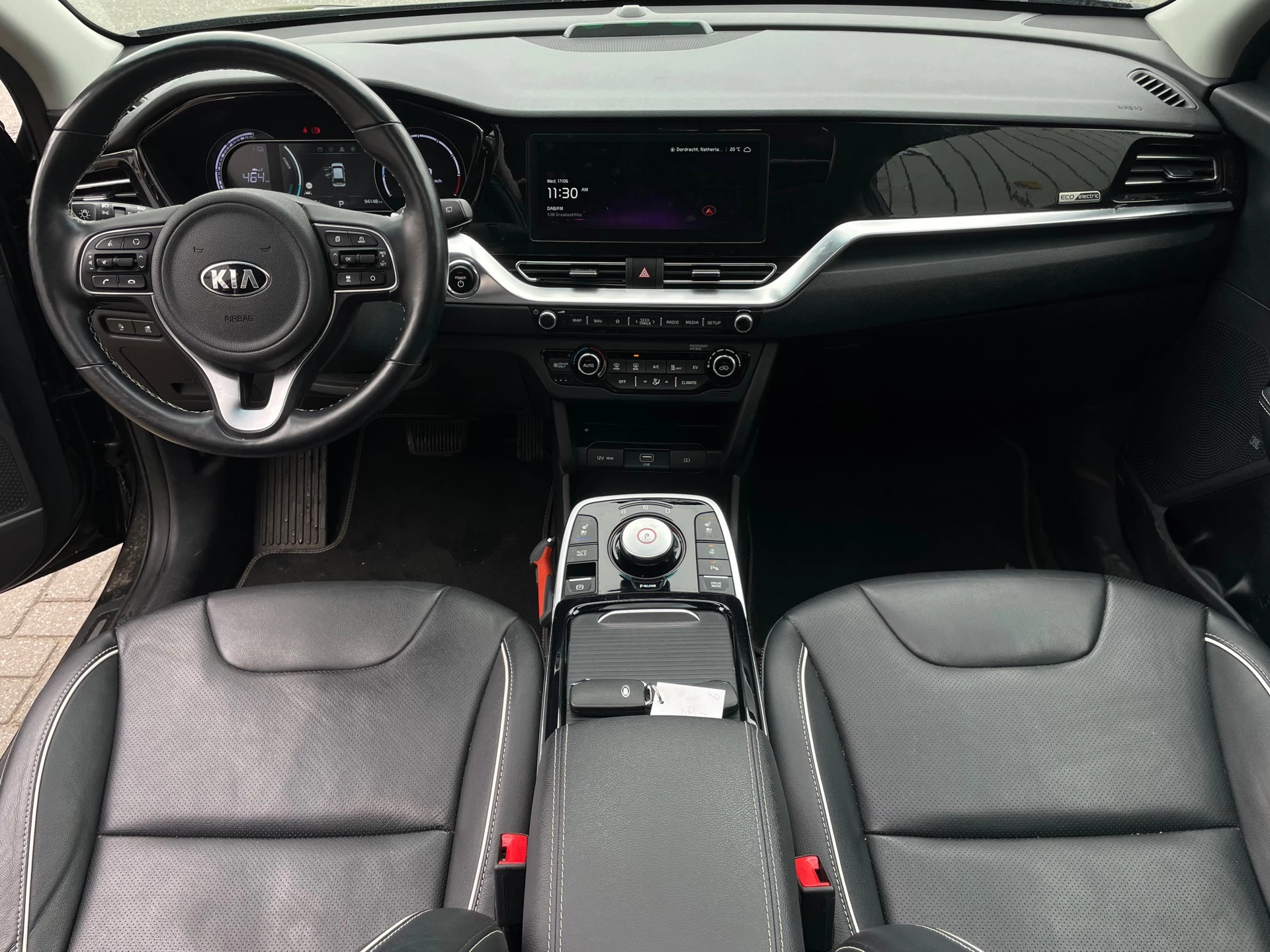 Hoofdafbeelding Kia e-Niro