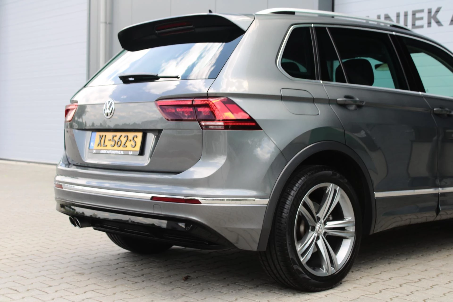 Hoofdafbeelding Volkswagen Tiguan