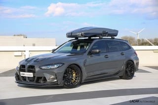 Hoofdafbeelding BMW M3 BMW M3 Touring xDrive Competition I Track Pack I Carbon