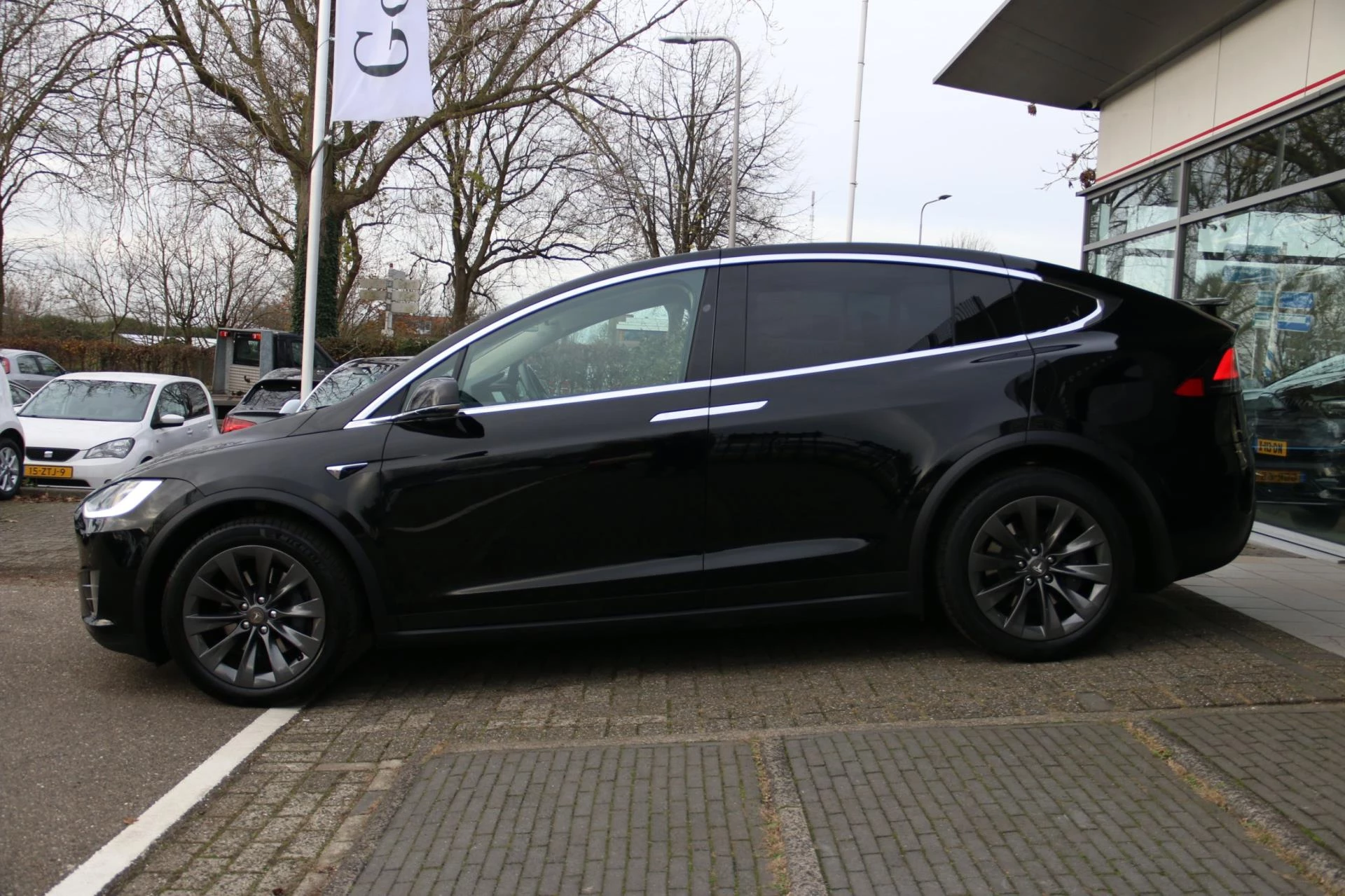 Hoofdafbeelding Tesla Model X
