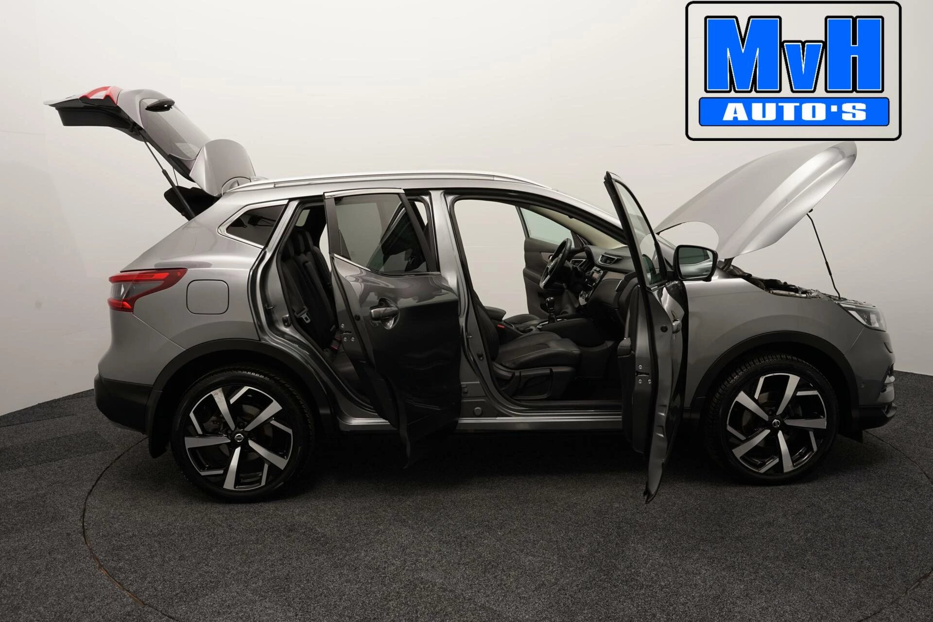 Hoofdafbeelding Nissan QASHQAI