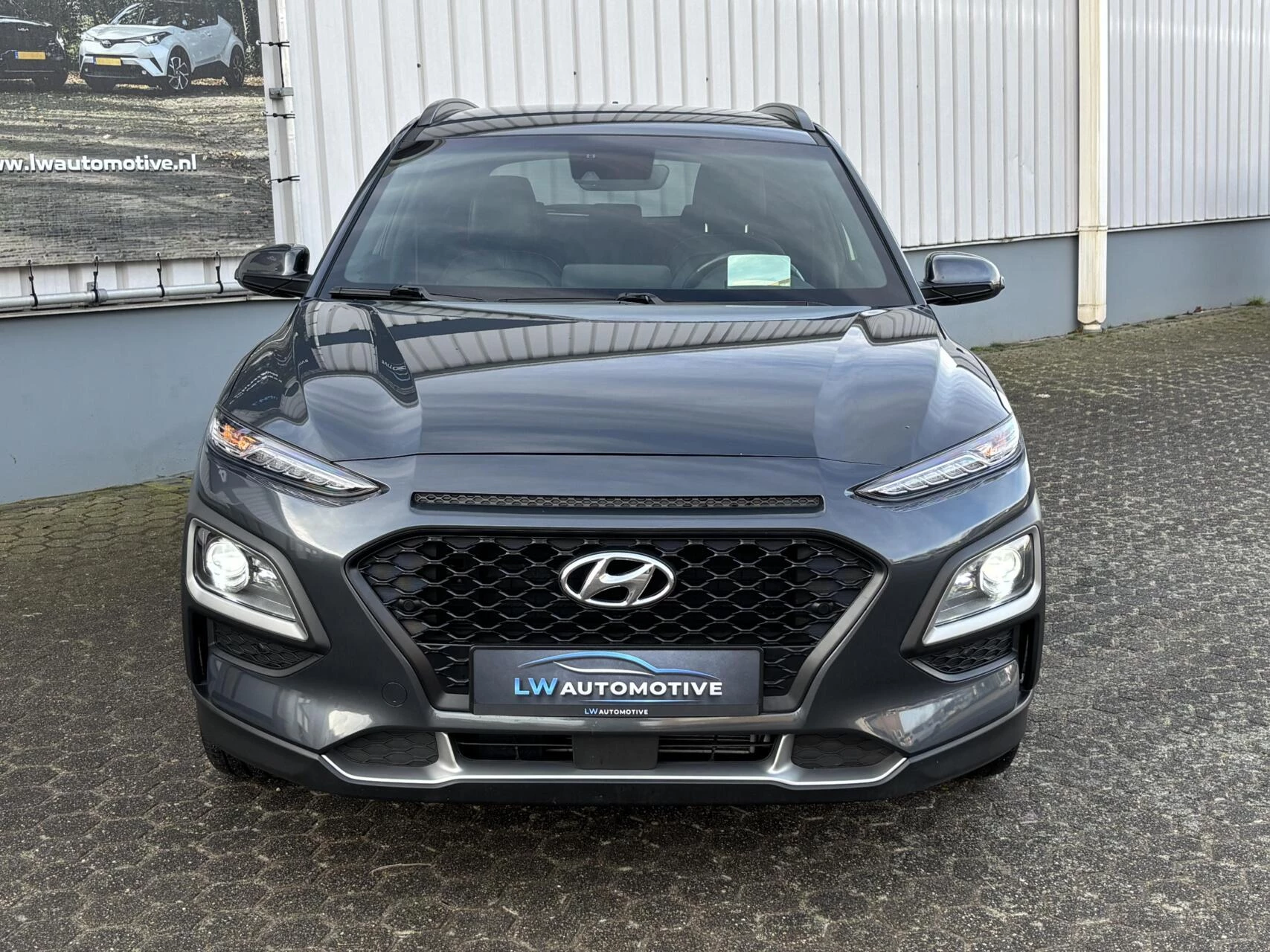 Hoofdafbeelding Hyundai Kona