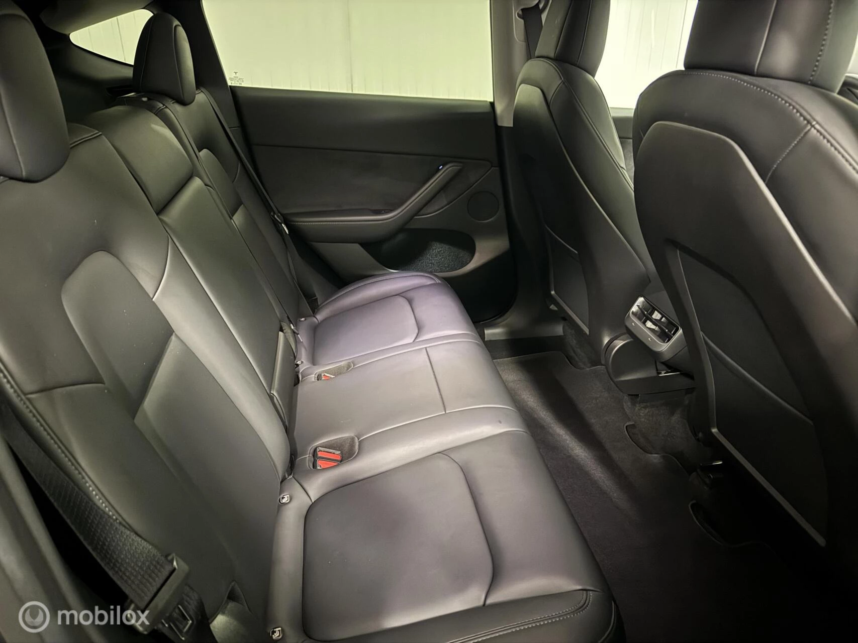 Hoofdafbeelding Tesla Model Y