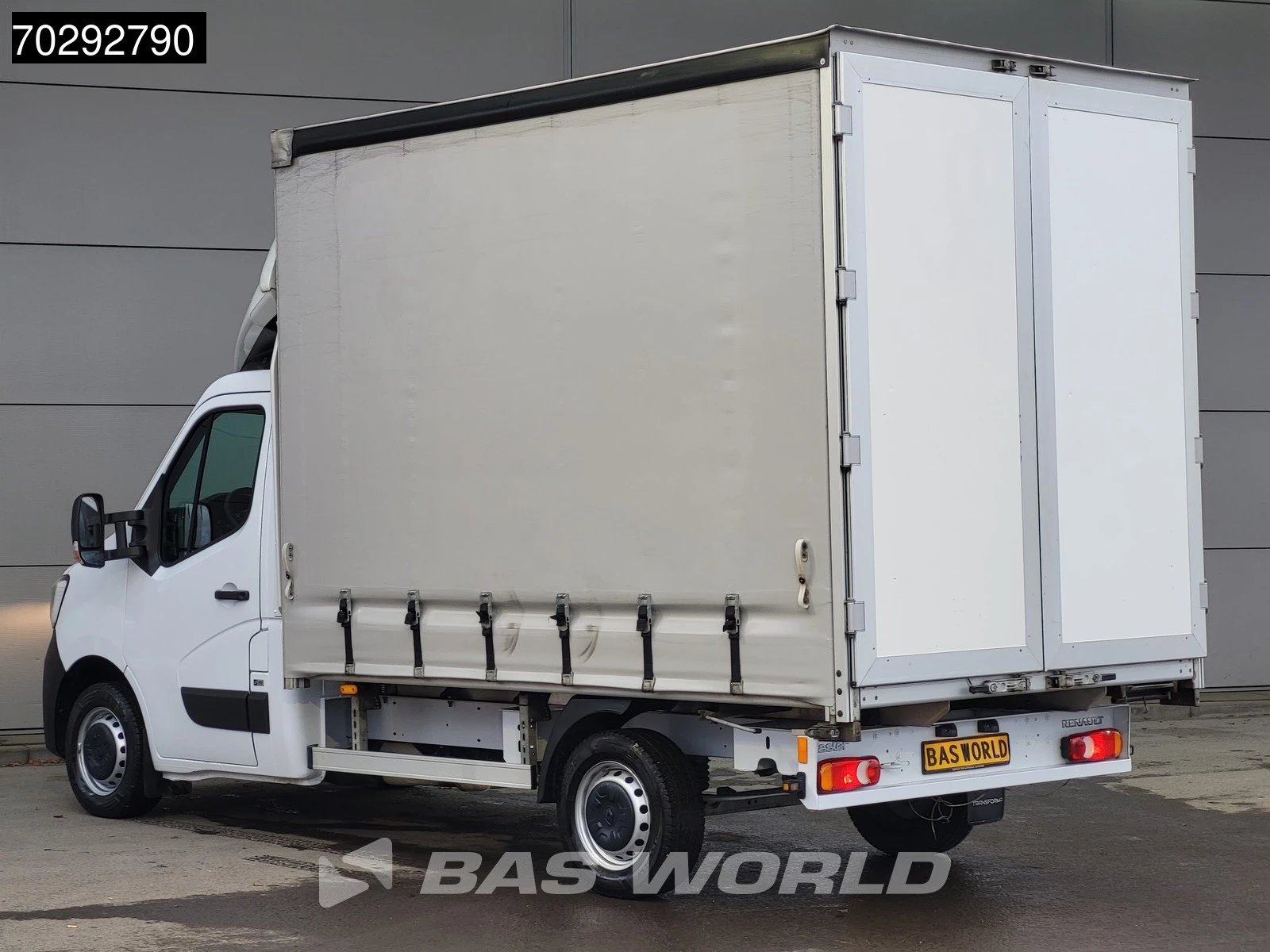 Hoofdafbeelding Renault Master