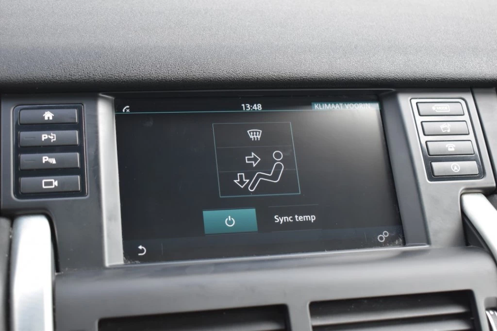 Hoofdafbeelding Land Rover Discovery Sport