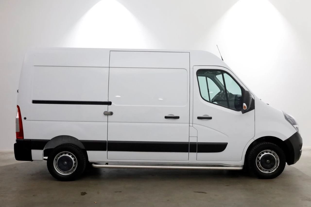Hoofdafbeelding Opel Movano