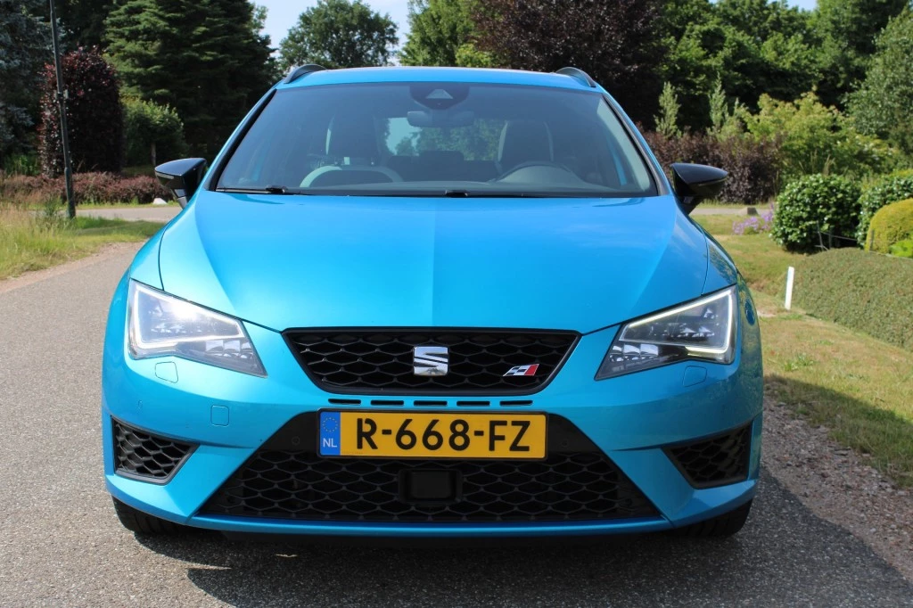 Hoofdafbeelding SEAT Leon