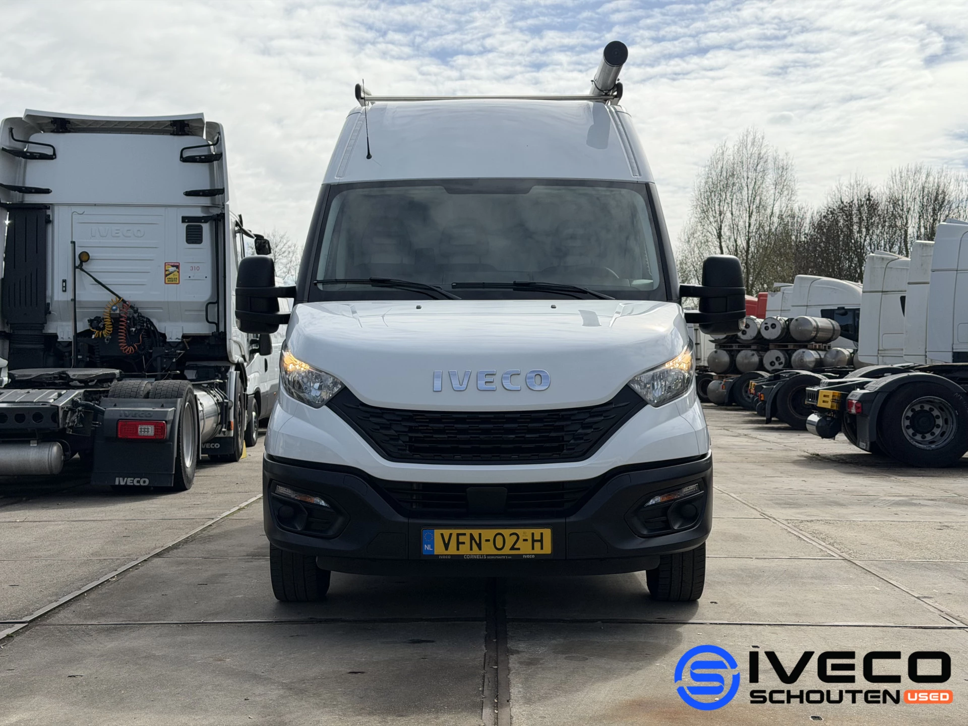 Hoofdafbeelding Iveco Daily