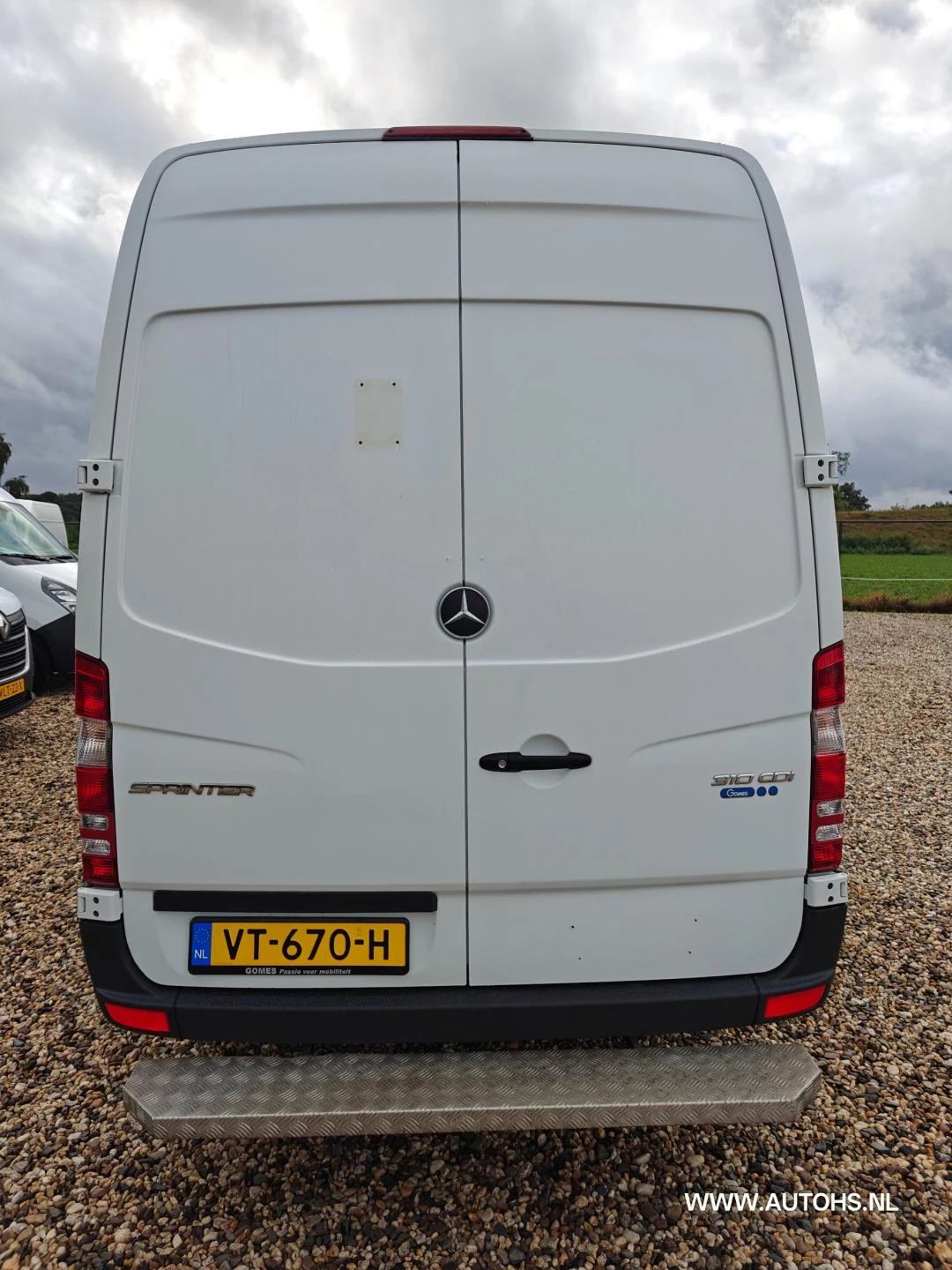 Hoofdafbeelding Mercedes-Benz Sprinter