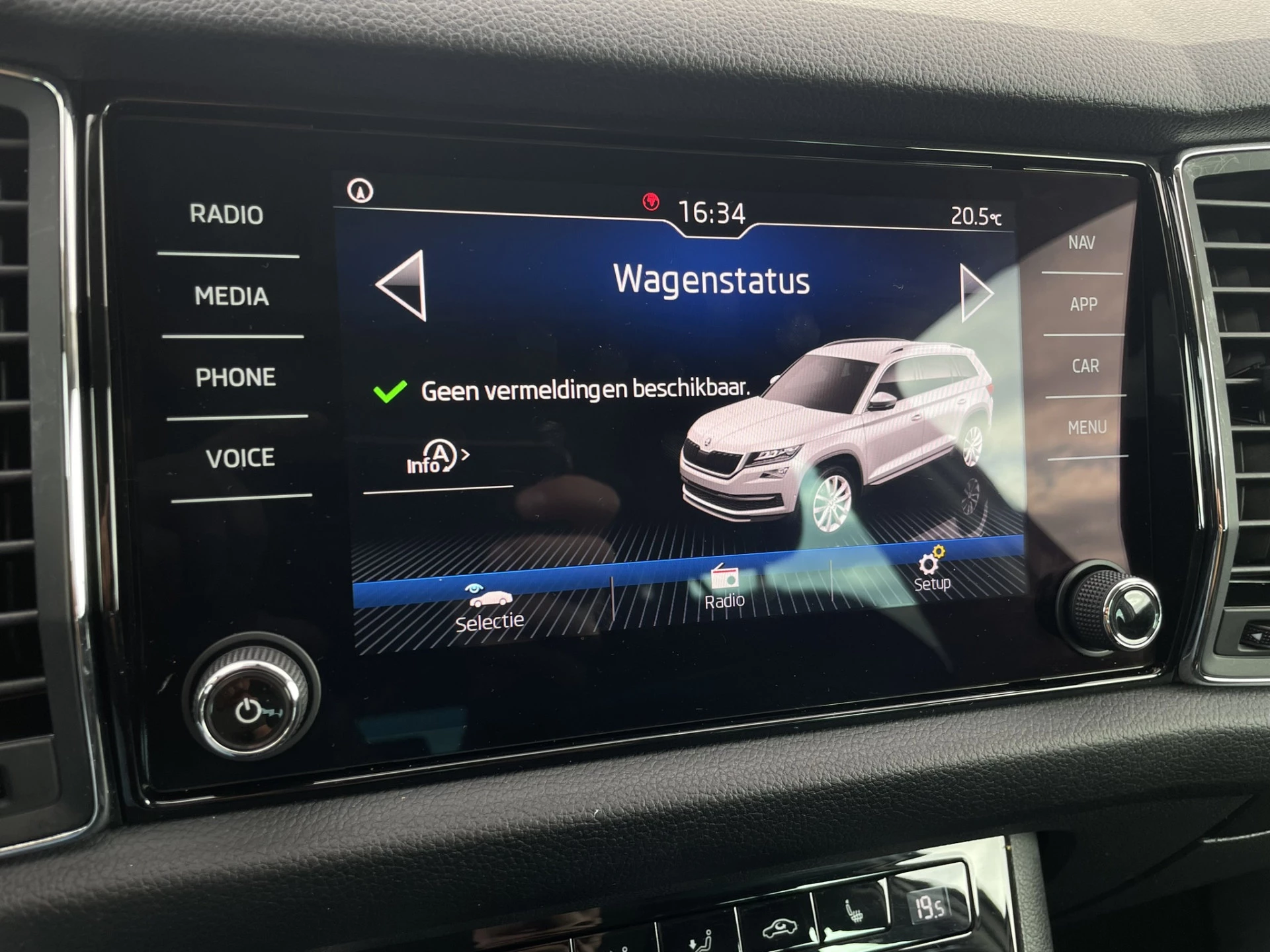 Hoofdafbeelding Škoda Kodiaq