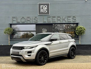 Range Rover Evoque | 2.0 Si 4WD | Pano | Zwart Leer | Camera