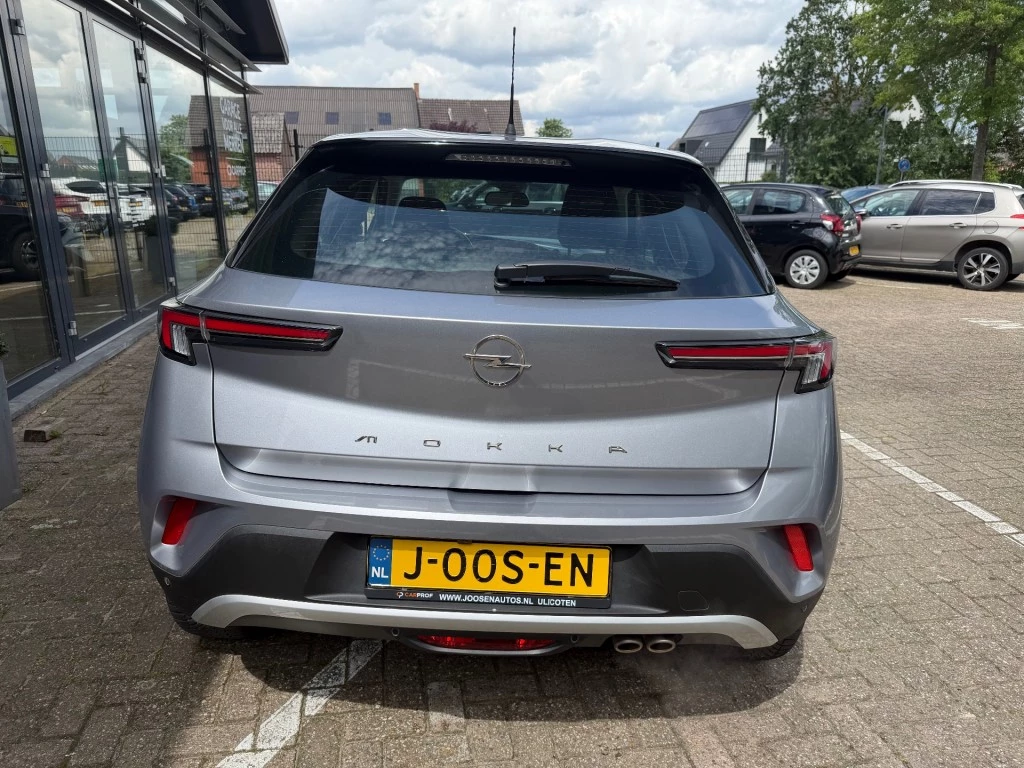Hoofdafbeelding Opel Mokka