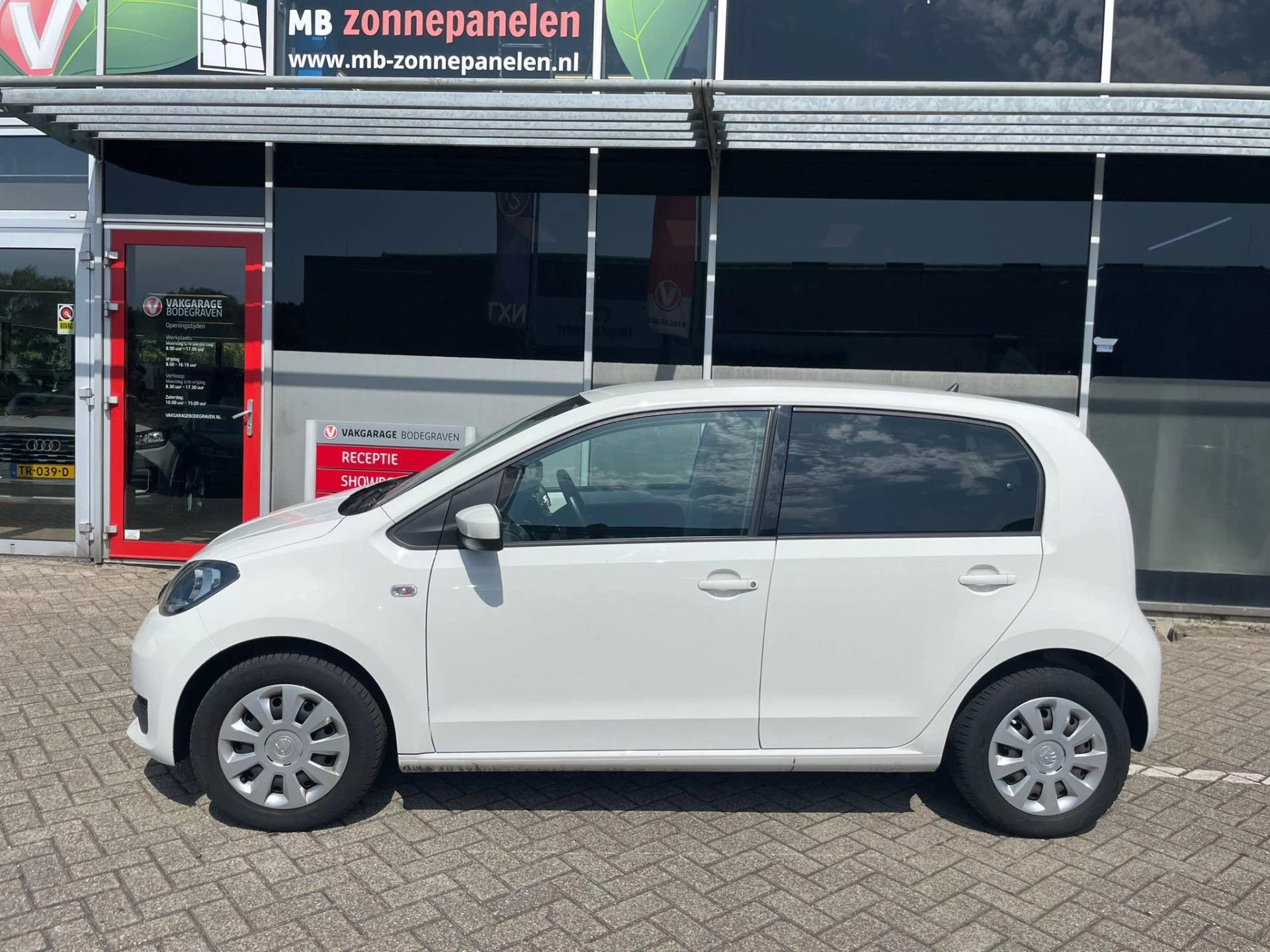 Hoofdafbeelding Škoda Citigo