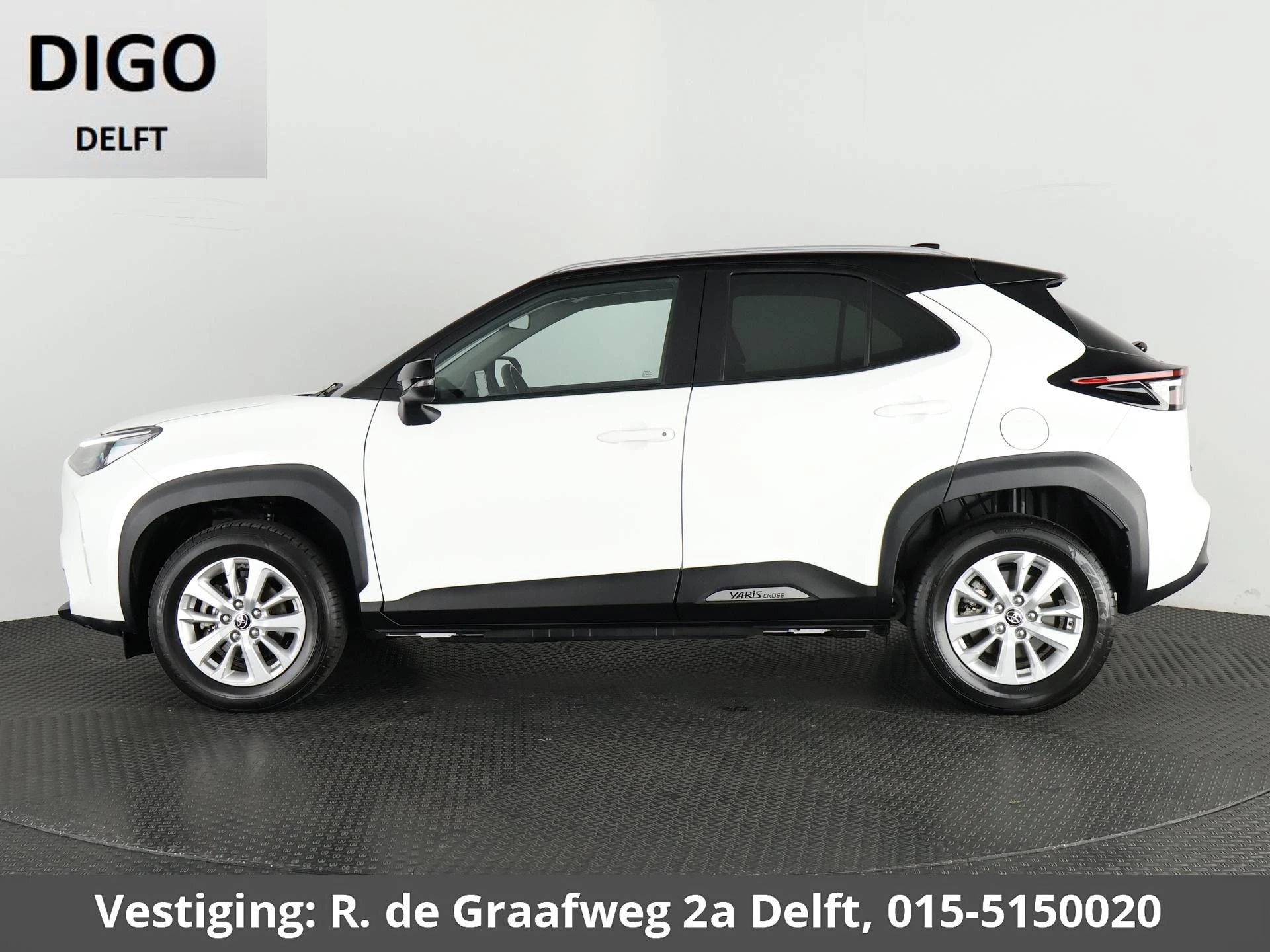 Hoofdafbeelding Toyota Yaris Cross
