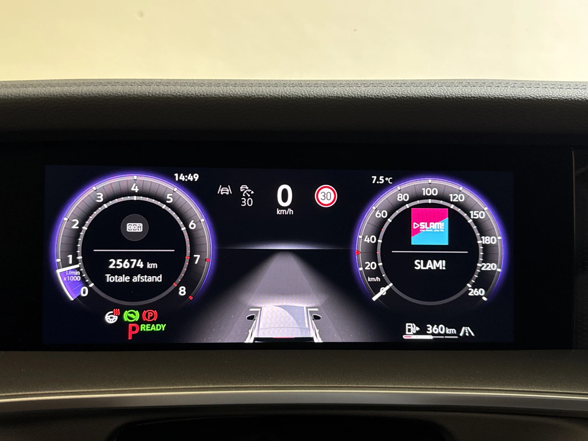 Hoofdafbeelding Volkswagen Tayron