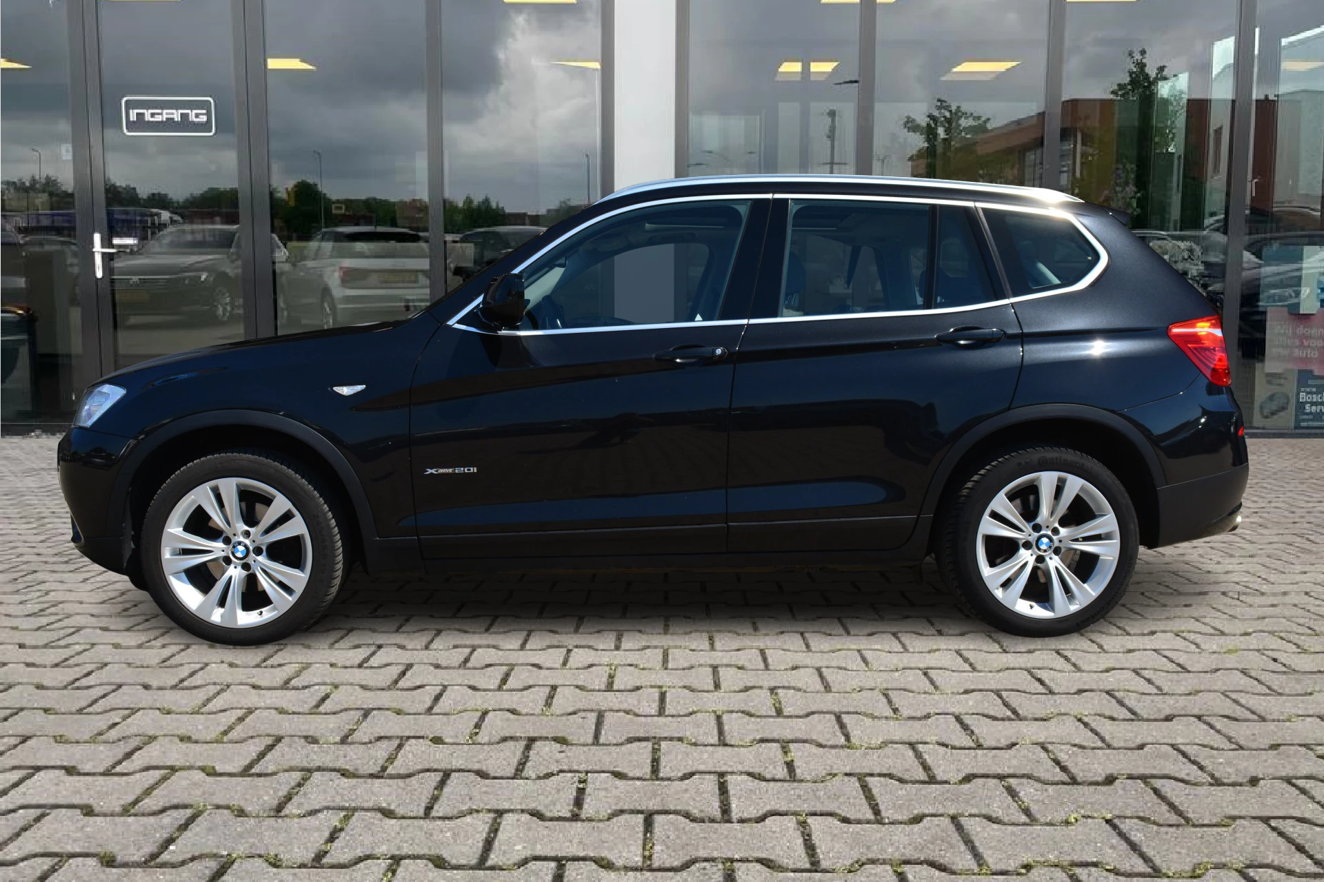 Hoofdafbeelding BMW X3