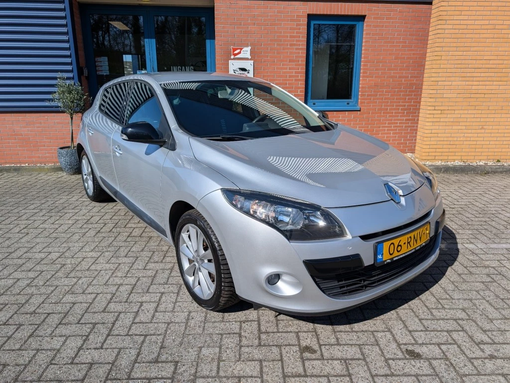 Hoofdafbeelding Renault Mégane