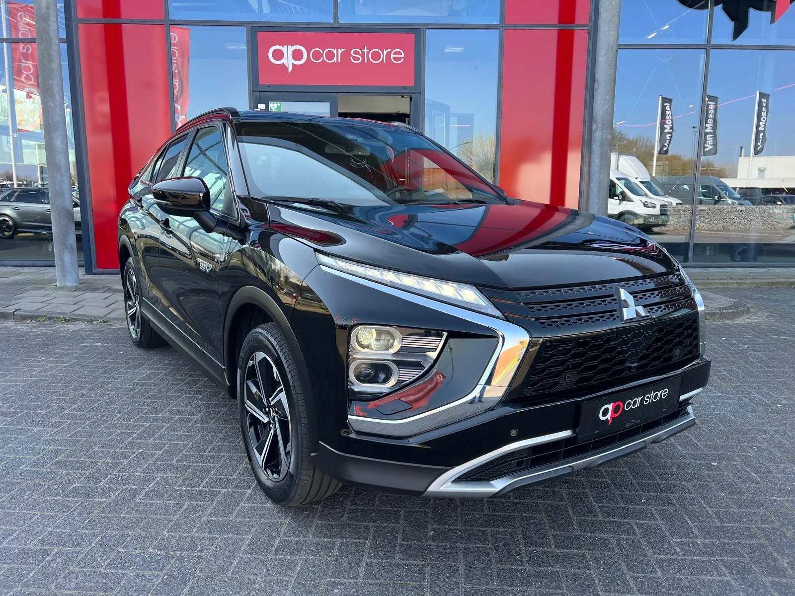 Hoofdafbeelding Mitsubishi Eclipse Cross